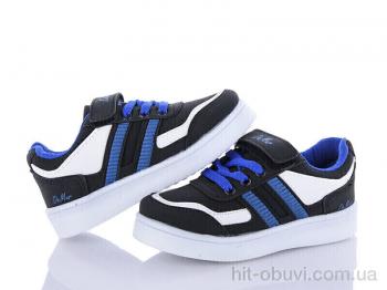 Кроссовки DeMur 2508-06 не світяться 2025