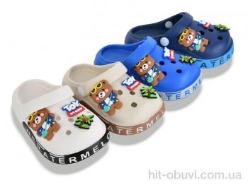 Кроксы Soylu XR29 mix