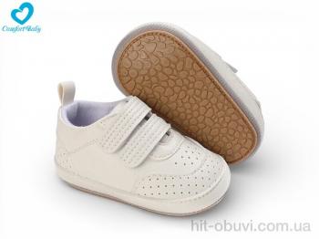 Пинетки Comfort-baby 76-1 білий