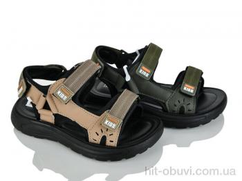 Сандалии Lilin A1060-8-7 mix