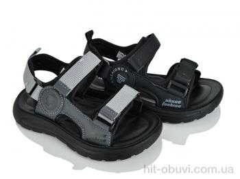 Сандалии Lilin A1063-3-1 mix