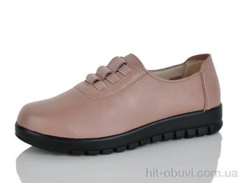 Туфлі Baolikang 3028 brown