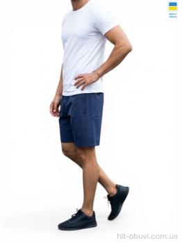Шорты Sport style 240NI  синій