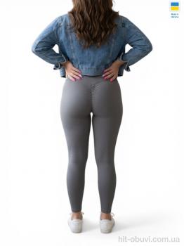 Лосины Sport style 5275 сірий