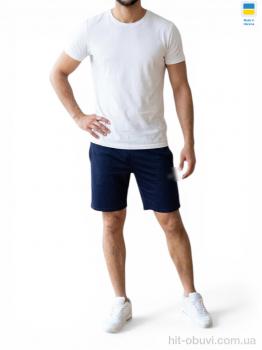 Шорты Sport style Ш002NI синій