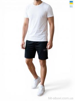 Шорты Sport style Ш002NI чорний