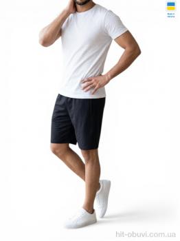 Шорты Sport style Ш02PU т.синій