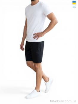Шорты Sport style Ш02PU чорний
