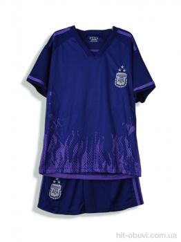 Спортивный костюм Presto 568 Argentina фіолетовий