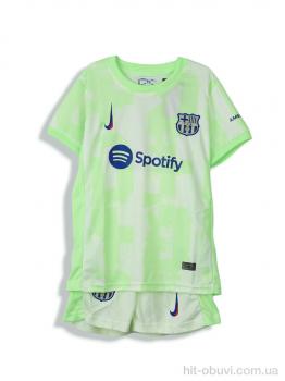 Спортивный костюм Presto 570 Barsa салатовий