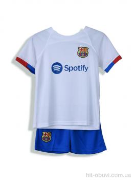 Спортивный костюм Presto 571 Barsa білий