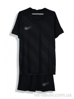 Спортивный костюм Presto 760NI чорно-білий