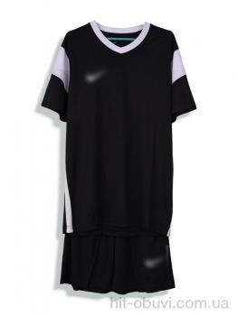 Спортивный костюм Presto 761NI чорно-білий