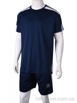 Спортивный костюм Presto 723AD синій