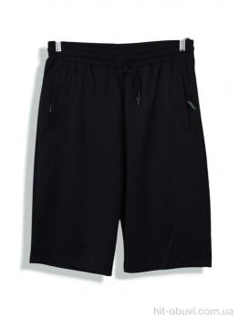 Шорты Presto 77656 чорний