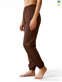 Спортивні штаны Margo 10055 шоколад