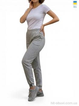 Спортивні штаны Margo 10030 сірий