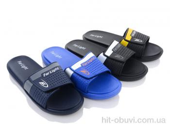 Шлепки Elmob RC24-2 mix