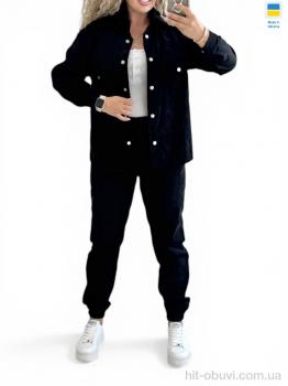 Костюм Alisa Brand 127 чорний