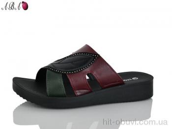 Шльопанці Aba, 7015-2