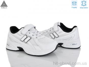 Кроссовки STILLI KIDS TQ30-4 шкіра
