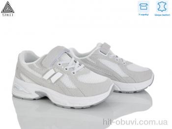 Кроссовки STILLI KIDS TQ30-6 шкіра