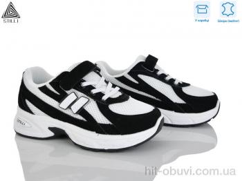 Кроссовки STILLI KIDS TQ30-8 шкіра