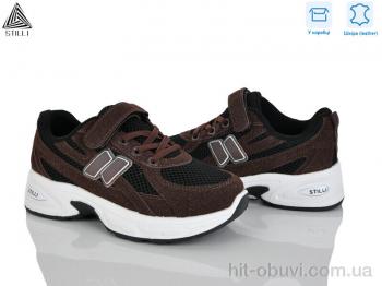 Кроссовки STILLI KIDS TQ30-9 шкіра