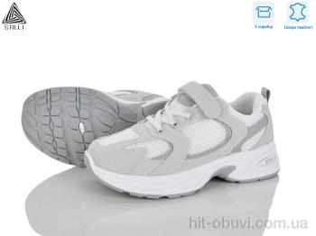 Кроссовки STILLI KIDS TQ40-2 шкіра