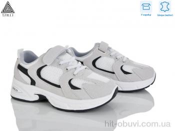 Кроссовки STILLI KIDS TQ40-3 шкіра