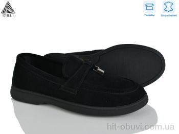 Туфли STILLI Group Q90-3 шкіра