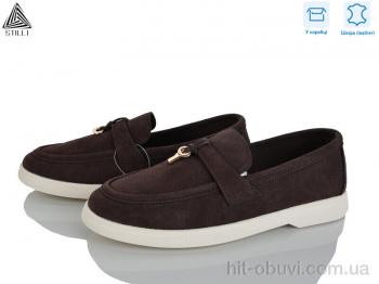 Туфли STILLI Group Q90-4 шкіра