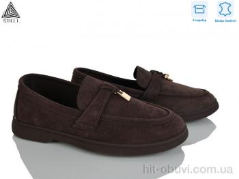 Туфли STILLI Group Q90-6 шкіра