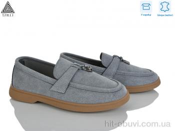 Туфли STILLI Group Q90-8 шкіра