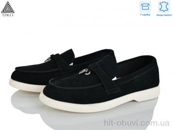 Туфли STILLI Group Q80-1 шкіра