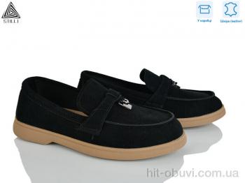 Туфли STILLI Group Q80-2 шкіра