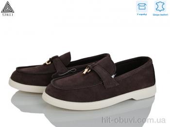 Туфли STILLI Group Q80-4 шкіра