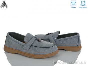 Туфли STILLI Group Q80-12 шкіра