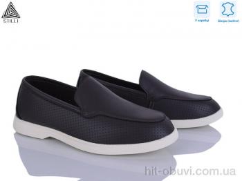 Туфли STILLI Group Q20-7 шкіра