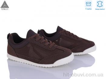 Кроссовки STILLI Group ZH80-2 шкіра