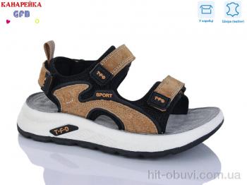 Сандалии GFB-Канарейка S721-6