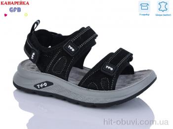 Сандалии GFB-Канарейка S726-1