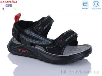 Сандалии GFB-Канарейка S727-2