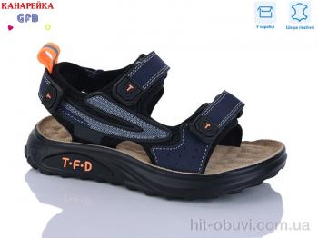 Сандалии GFB-Канарейка S727-4