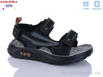 Сандалии GFB-Канарейка S727-8