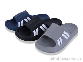 Шлепки YZY SU11062 mix