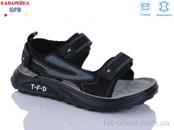 Сандалии GFB-Канарейка R827-1