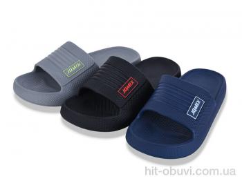 Шлепки YZY SU11064 mix