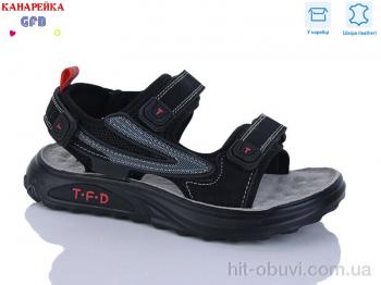 Сандалии GFB-Канарейка R827-2