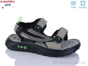 Сандалии GFB-Канарейка R827-3